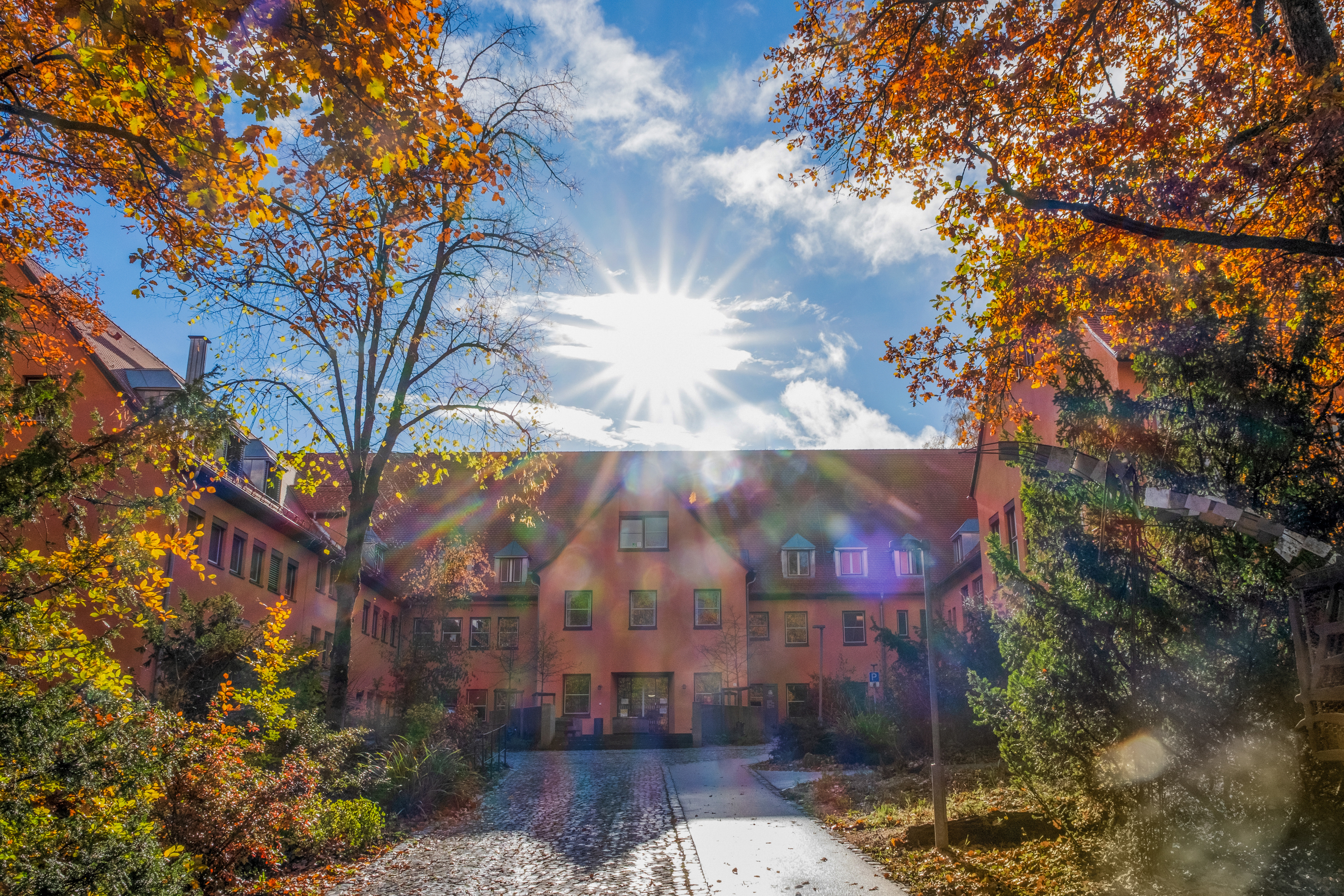 Landratsamt Herbst